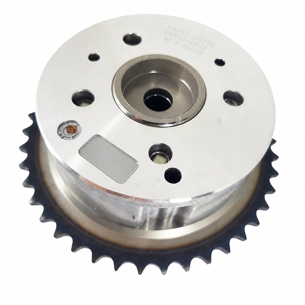 Amazon.com: Genuine OEM 24350-2G750 Intake CVVT Actuator - Timing